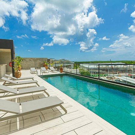 Impresionante Condominio Tuk טולום מראה חיצוני תמונה