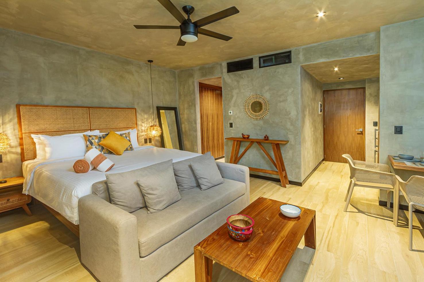 Impresionante Condominio Tuk טולום מראה חיצוני תמונה
