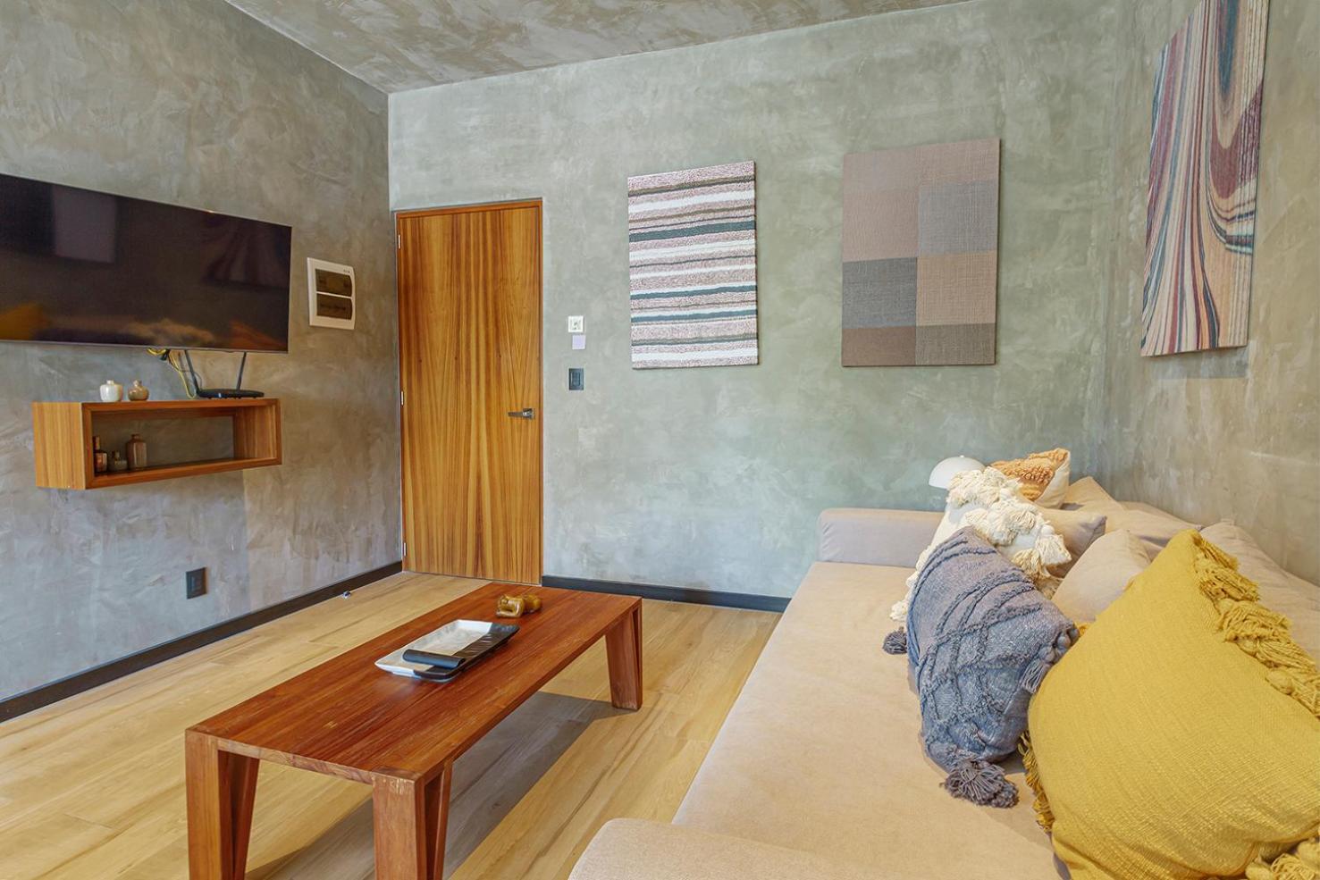 Impresionante Condominio Tuk טולום מראה חיצוני תמונה