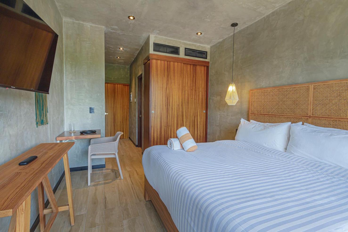 Impresionante Condominio Tuk טולום מראה חיצוני תמונה