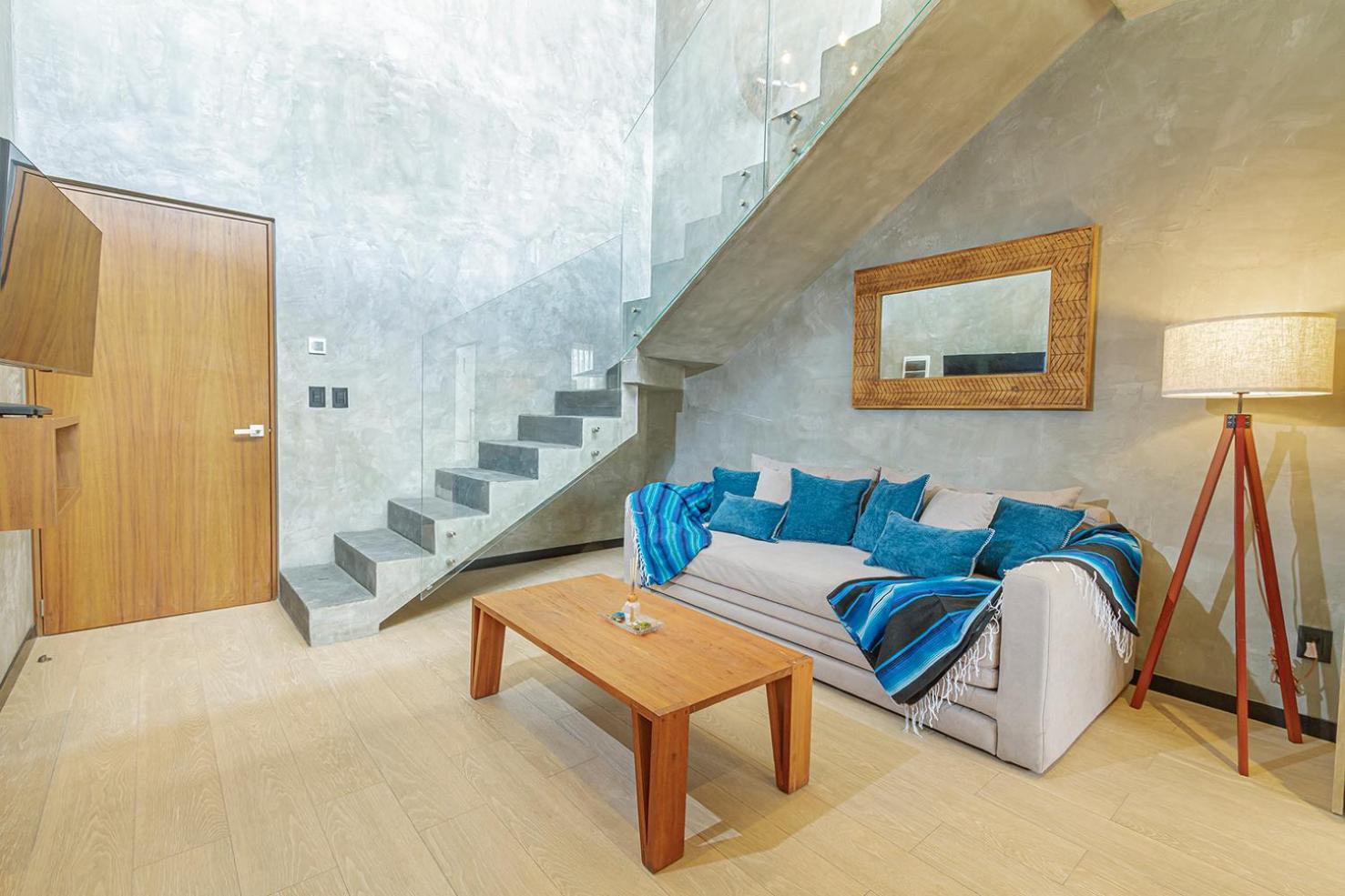 Impresionante Condominio Tuk טולום מראה חיצוני תמונה