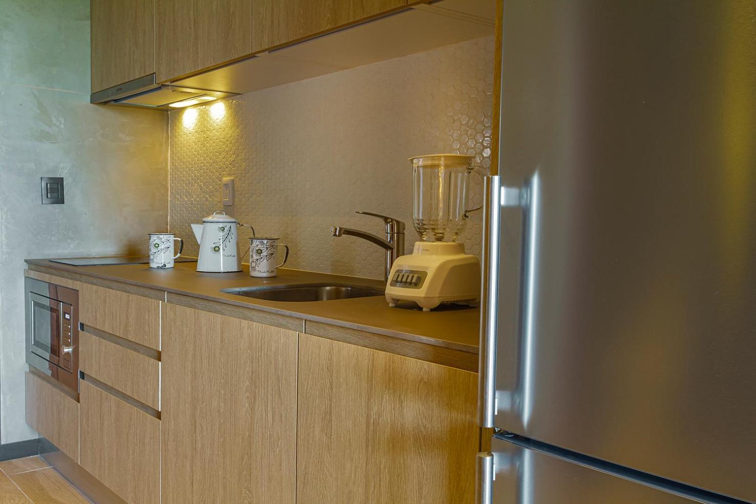 Impresionante Condominio Tuk טולום מראה חיצוני תמונה