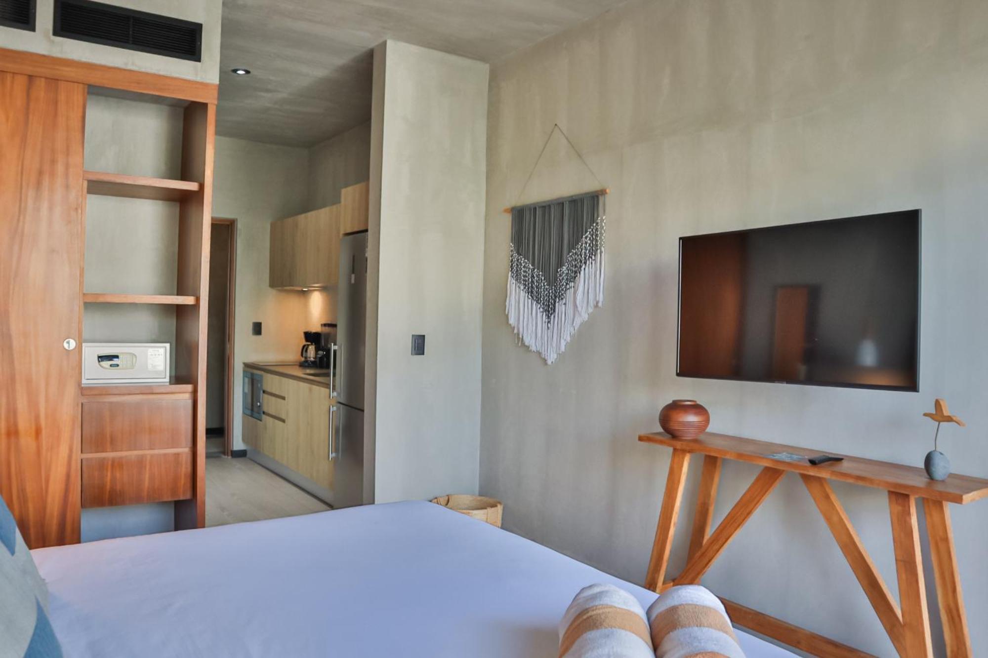 Impresionante Condominio Tuk טולום מראה חיצוני תמונה